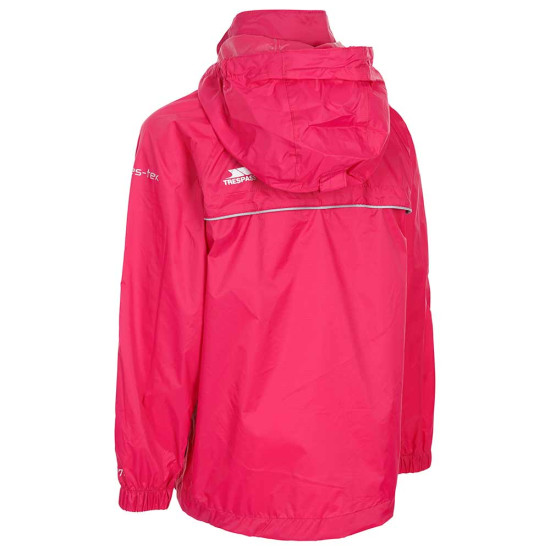 Trespass Παιδικό αδιάβροχο μπουφάν Windbreaker Jacket